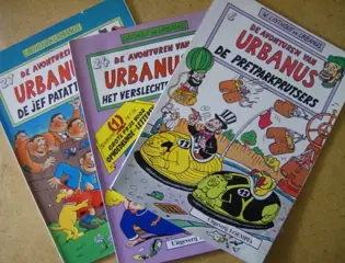 Urbanus adv6491
