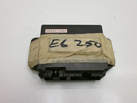 ZEKERINGKAST Kawasaki EL 250 1988 - 1995