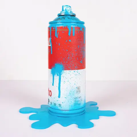 Ske (XXI) - Pop Splash Campbell's Blue