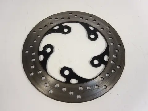 ACHTER REMSCHIJF Suzuki GSX R 750 2006 - 2007