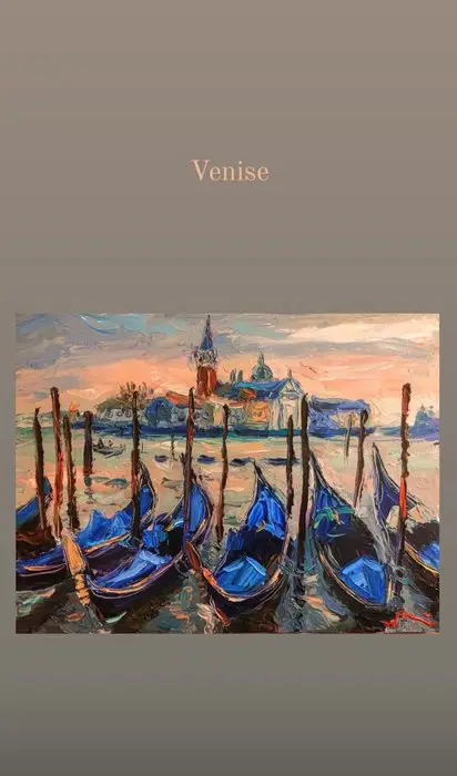 Ludovic Labbé (1978) - Venise