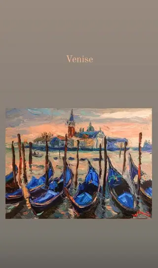 Ludovic Labbé (1978) - Venise