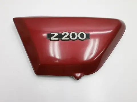 LINKER ZIJKUIP KLEIN Kawasaki Overige Kawasaki 1960 - 2021