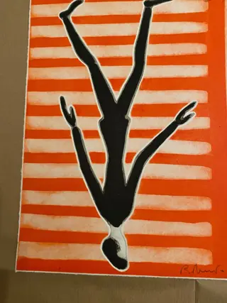 Roberto Barni (1939) - Senza titolo