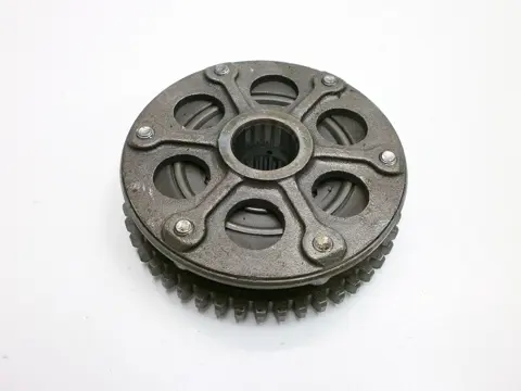 START KOPPELING Kawasaki ZXR 750 1991 - 1992