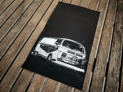 Æ2381 (XX) - "Art Car Exhibition 2077: Æ2381's Renaissance", (2023)