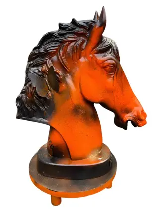 DALUXE ART - Iron Hermés Horse