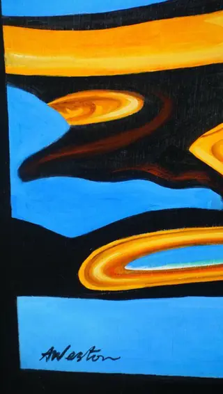 Alan Weston - Waterpark Reflection Thailand #