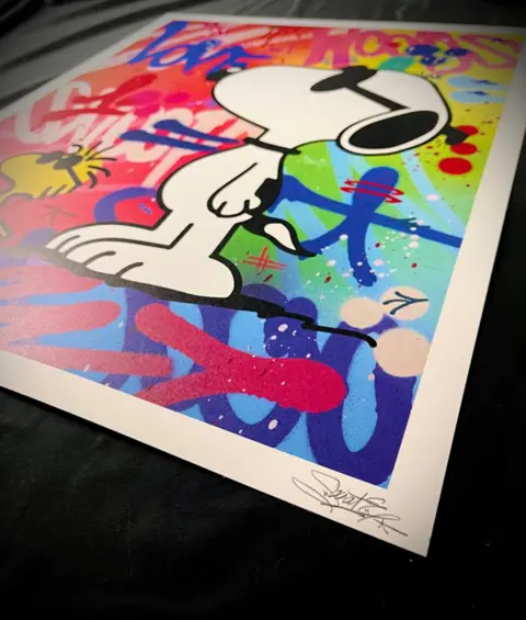 Socrate (1992) - Snoopy & Woodstock