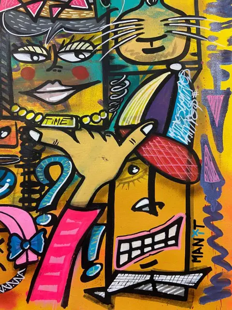 Manit F.Mackowiak (1984) - Xtra time