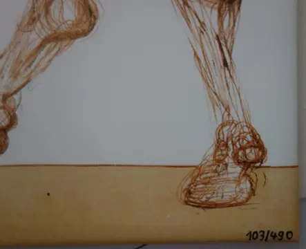 Salvador Dali (1904-1989) - Le Centaure