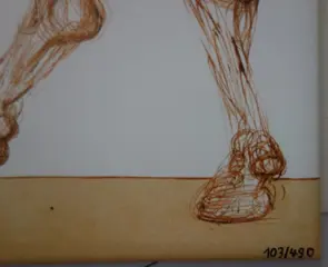 Salvador Dali (1904-1989) - Le Centaure