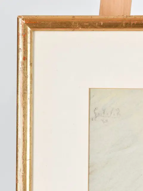 Gerrit van 't Net (1910-1971) - Tafel met hoed