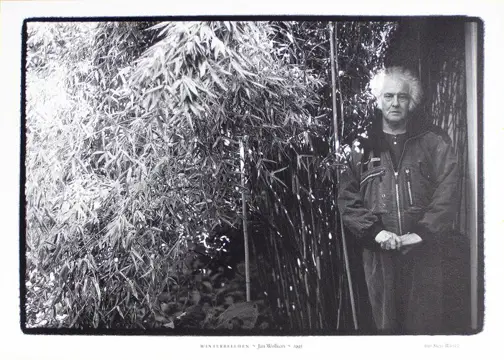 Jan Wolkers (1925-2007) - Winterbeeld III