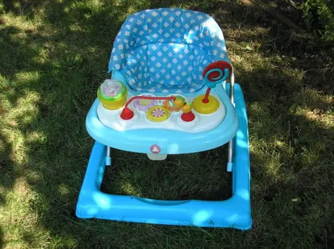 Baby loopkar, Topmark