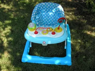 Baby loopkar, Topmark