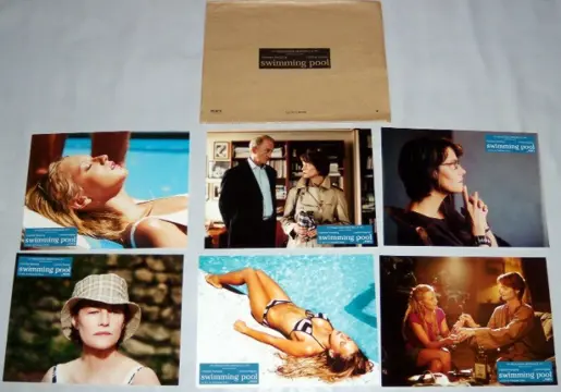 SWIMMING POOL filmfotoset.