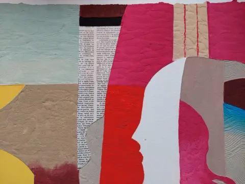 Max Papart (1911-1994) - La sphynge