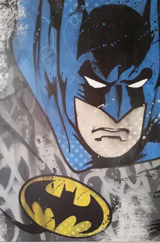 Gomor (1988) - Batman
