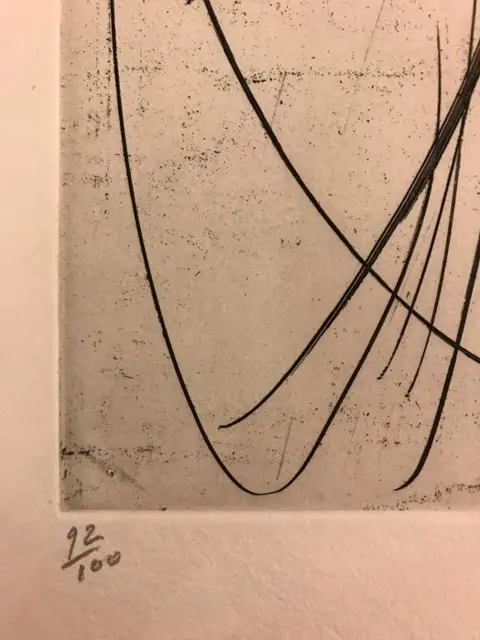 Jean Miotte (1926-2016) - sans titre