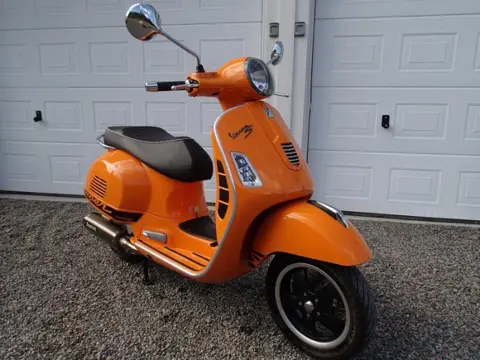 Vespa GTS 125 Supersport