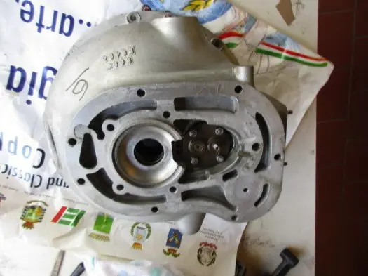 Gearbox bell housing Ferrari 250 S1