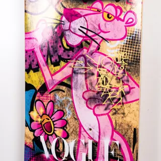 ARTCO - Pink Pant Show