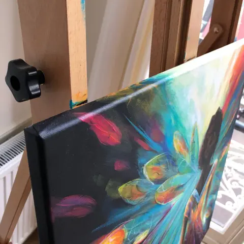 sue art studio - The Festival
