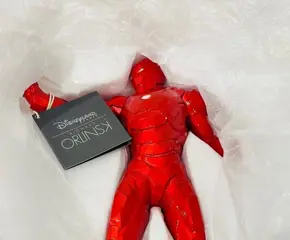 Richard Orlinski (1966) - Iron man