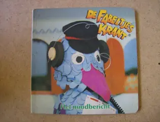 Fabeltjes krant 1 adv6556