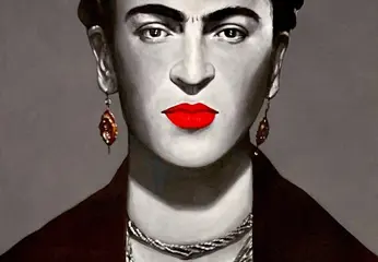 Reiner A. - Frida Kahlo