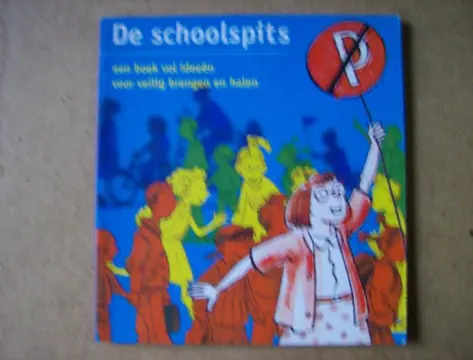 De schoolspits adv6586