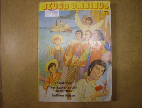 Jeugd omnibus adv6594 p
