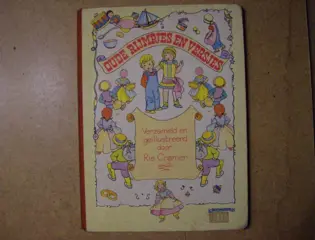 Oude rijmpjes en versjes adv6597