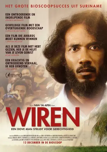 WIREN filmposter.