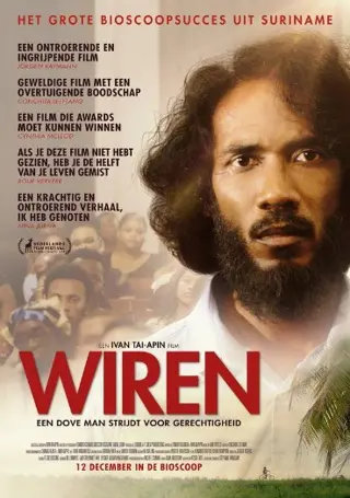 WIREN filmposter.