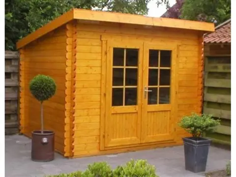 Tuinhuis-Blokhut 3025 L: 300 x 250 x 230 cm