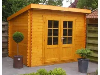 Tuinhuis-Blokhut 3025 L: 300 x 250 x 230 cm