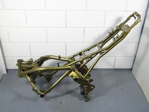 FRAME-ONDERDELEN Kawasaki ER 6 2005 - 2008