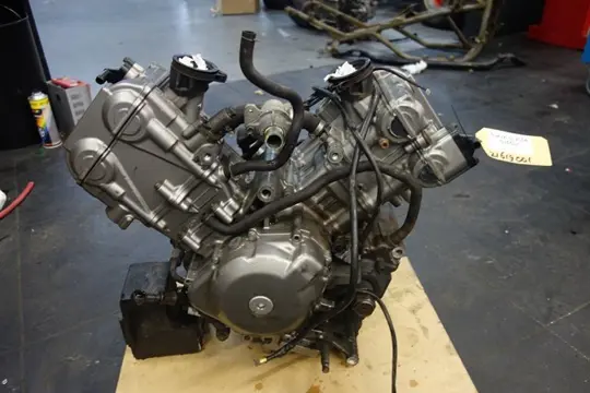 MOTORBLOK Suzuki SV 650 2003 - 2009