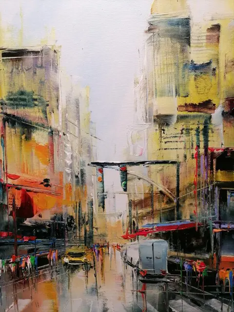 Alfred Anioł (1967) - New York 15