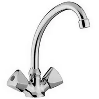 Paffoni Etoile Keukenkraan Chroom