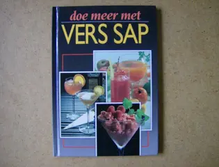 Doe meer met vers sap adv6800