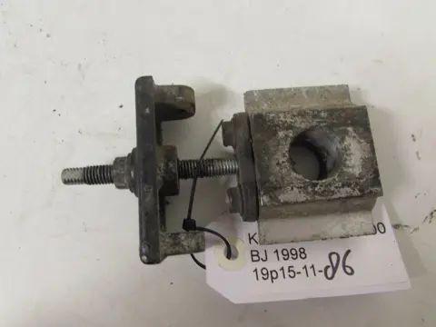 ACHTER BRUG Kawasaki GPZ 1100 1995 - 2000