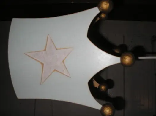 Bambam kinderhanglamp