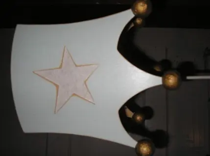 Bambam kinderhanglamp