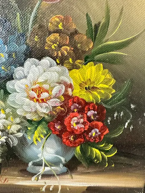 Peter Brooks (XX) - Bouquet pastel