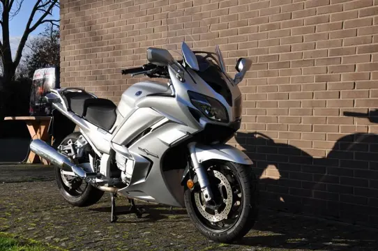 Yamaha FJR 1300 A zonder koffers (2016)