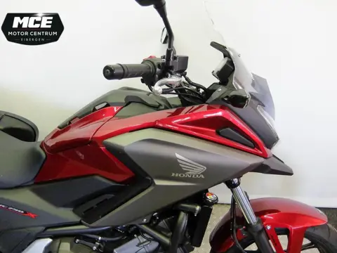 Honda NC750 X DCT (2019)