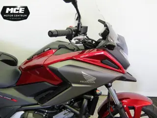 Honda NC750 X DCT (2019)
